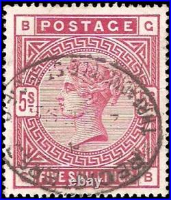 Great Britain #108 Used
