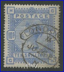 Great Britain #109 Used Dated