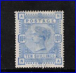 Great Britain #109 Very Fine Mint Original Gum Hinged