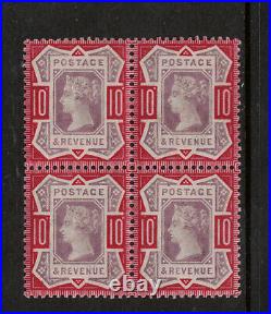 Great Britain #121c SG #210a / SG Specialized #K39(2) Extra Fine Never Hinged