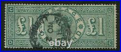 Great Britain #124 Used