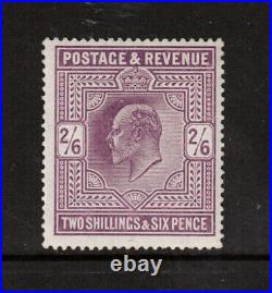 Great Britain #139 (SG #260) Mint Fine Never Hinged
