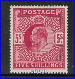Great Britain #140 Very Fine Mint Lightly Hinged