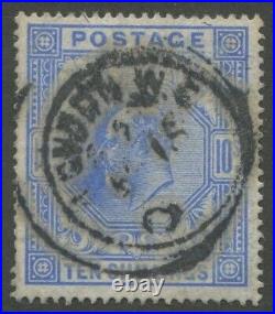 Great Britain #141 Used