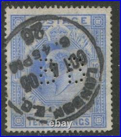 Great Britain #141 Used