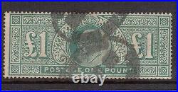 Great Britain #142 Used