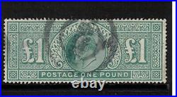 Great Britain #142 Very Fine Used