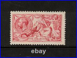 Great Britain #174 Fine Very Fine Mint Lightly Hinged