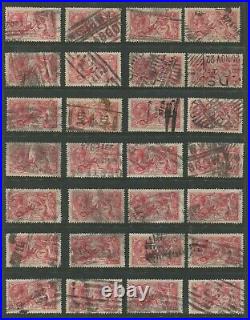 Great Britain #180 Used Wholesale Lot
