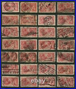 Great Britain #180 Used Wholesale Lot