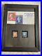 Great-Britain-1841-Penny-Red-One-Penny-Blue-Two-Pence-Set-Of-Stamps-In-Frame-01-te