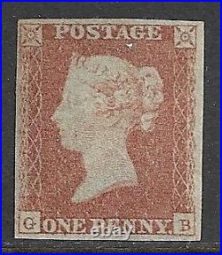 Great Britain 1841 SG 8 MLH VF