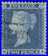 Great-Britain-1855-2d-blue-small-crown-wmk-MA-perf-14-SG23a-alph-II-plate-5-01-syd