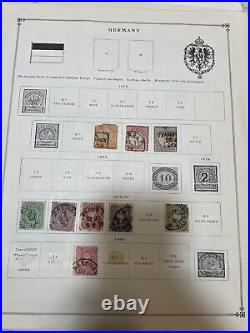 Great Britain 1858-1900 Queen Victoria Stamp Lot + King Edward Plus Many More