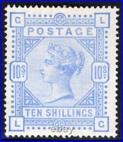 Great Britain 1884 Queen Victoria Sc #109 SG# 183 Mint Original Gum Hinged Rare