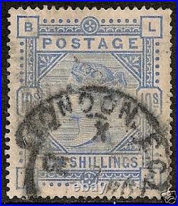 Great Britain 1893 SG 183a CANC VF