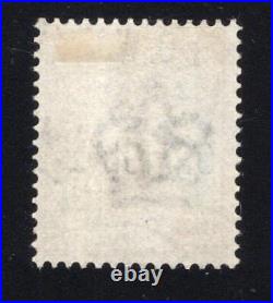 Great Britain 1896 5d Office of Works-SG# O34 Cats £1,400.00 (ref# 239329)