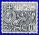 Great-Britain-1929-Stamp-Scott-209-Mint-Hinged-9th-Congress-Postal-Union-01-xm