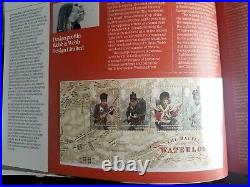 Great Britain 2015 Royal Mail Special Stamps Complete Year Book #32 Mnh