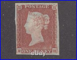 Great Britain #3 Mint