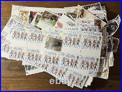 Great Britain £310.60 In MNH Commemorative Stamps Issues ($408.71 In US Dollars)