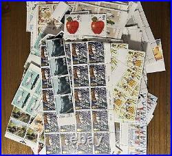 Great Britain £310.60 In MNH Commemorative Stamps Issues ($408.71 In US Dollars)