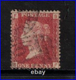 Great Britain #33 (SG #43) Very Fine Used Key Item