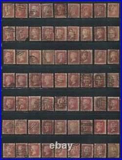 Great Britain #33 Used Wholesale Lot