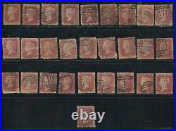 Great Britain #33 Used Wholesale Lot
