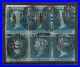 Great-Britain-4-SG-14-Used-Reconstructed-Block-Of-Six-From-Two-Strips-Of-3-01-su
