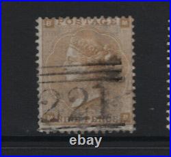 Great Britain #40a Used Fine+