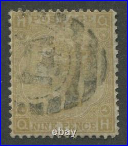 Great Britain #52 Used