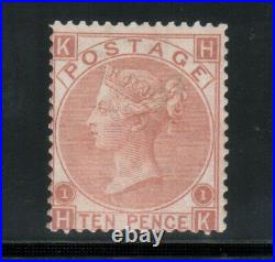 Great Britain #53 Mint Fine Lightly Hinged