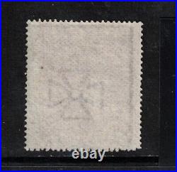 Great Britain #57a Mint Fine Full Original Gum Lightly Hinged Watermark Maltese