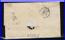 Great Britain #6 (SG #57) Very Fine Used On Choice Cover To Paris