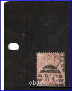 Great Britain #65 Very Fine Used