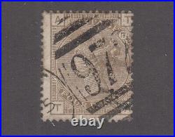 Great Britain #71 Used
