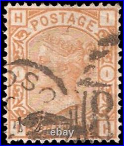 Great Britain #73 Used