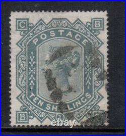 Great Britain #74 (SG #128) Very Fine Used Rare Completely Sound Example