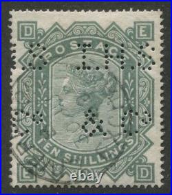 Great Britain #74 Used