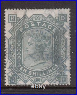 Great Britain #74 Used Fine With Maltese Cross Watermark