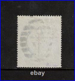 Great Britain #96a Very Fine Used Watermarked Anchor Signed Expert Richter