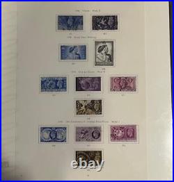 Great Britain Album Edward to George VI Value $1000+ (shipping see description)