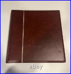 Great Britain Album Edward to George VI Value $1000+ (shipping see description)