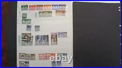 Great Britain Collection In Stock Book Used To Mnh Please See All Pics