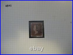 Great Britain Collection on Pages WDWPhilatelic (C1F) 12-24