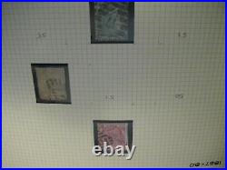 Great Britain Collection on Pages WDWPhilatelic (C1F) 12-24