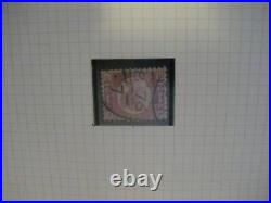 Great Britain Collection on Pages WDWPhilatelic (C1F) 12-24