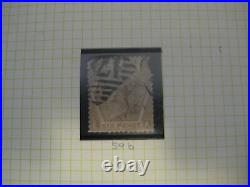 Great Britain Collection on Pages WDWPhilatelic (C1F) 12-24