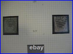 Great Britain Collection on Pages WDWPhilatelic (C1F) 12-24